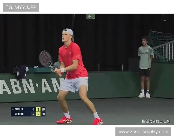 阿卡携鹿特丹室内赛冠军信心出征，发球改进成关键