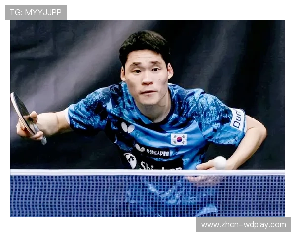 韩国选手张禹珍WTT印度赛持续高光表现，淘汰多位强敌